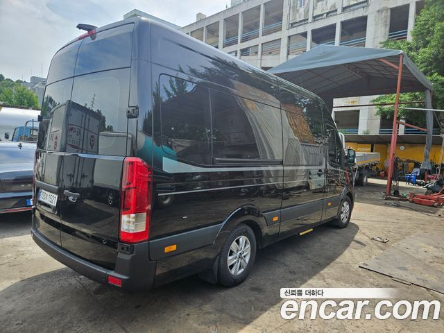 Hyundai Solati из Кореи Encar