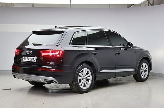 Audi Q7 45 TFSI Quattro — пробег 89 052 км — фото 4 из 5