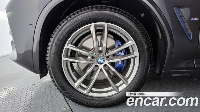 BMW X3 из Кореи Encar