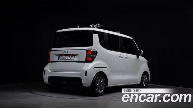 Kia RAY из Кореи Encar