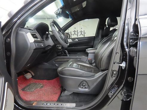 Ssangyong Rexton Diesel 2.2 4WD Majesty — пробег 161 790 км — фото 5 из 5