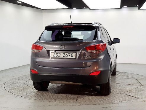 Hyundai Tucson Diesel 2WD LX20 Luxury — пробег 191 623 км — фото 3 из 5