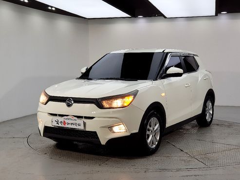 Ssangyong TIBOLI TX 2WD — пробег 144 000 км — фото 2 из 5