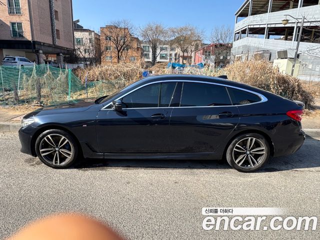 BMW Gran Turismo 620d M Sport — пробег 55 890 км — фото 2 из 5