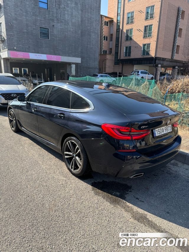 BMW Gran Turismo 620d M Sport — пробег 55 890 км — фото 3 из 5