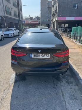 BMW Gran Turismo 620d M Sport — пробег 55 890 км — фото 4 из 5