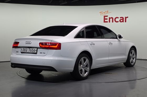 Audi A6 35 TDI Dynamic C7 — пробег 89 276 км — фото 2 из 5