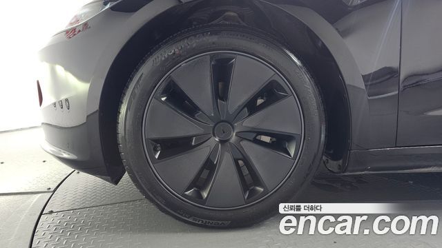 Tesla Model 3 из Кореи Encar