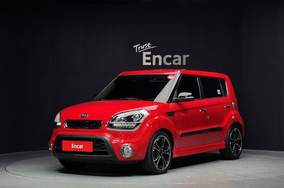 Kia Soul 1.6 GDI Premium Standard — пробег 57 683 км — фото 1 из 5