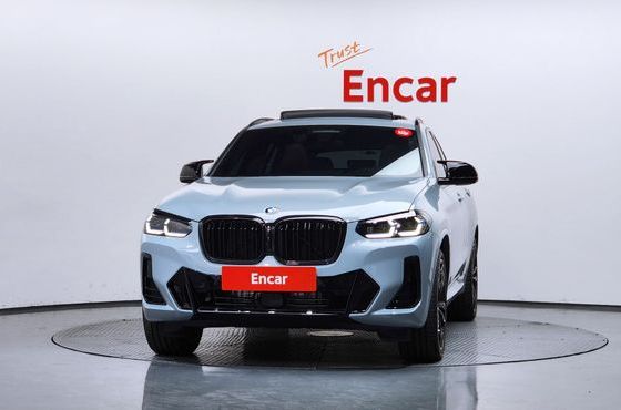 BMW X4 xDrive M40i — пробег 7 748 км — фото 3 из 5