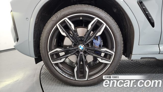 BMW X4 из Кореи Encar
