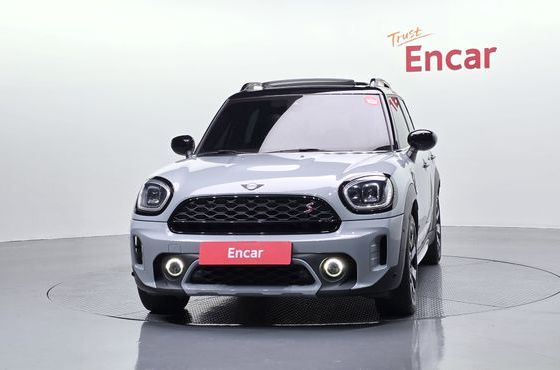 Mini Countryman ALL4 Untamed Edition 2nd Gen — пробег 45 929 км — фото 3 из 5