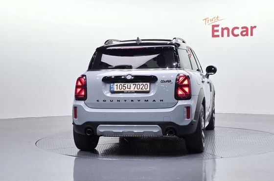 Mini Countryman ALL4 Untamed Edition 2nd Gen — пробег 45 929 км — фото 4 из 5