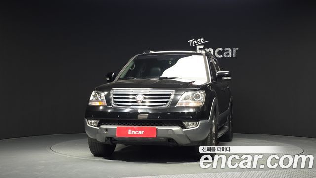 Kia Mohave из Кореи Encar