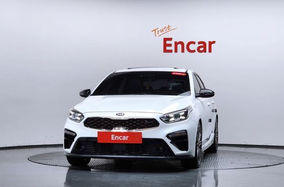 Kia K3 5Door GT Plus — пробег 82 531 км — фото 3 из 5