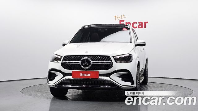 Mercedes-Benz GLE-Class GLE450 4MATIC — пробег 28 554 км — фото 3 из 5