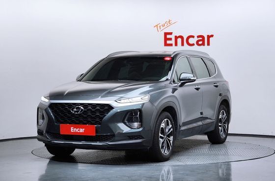 Hyundai Santafe Diesel 2.0 2WD Exclusive — пробег 104 206 км — фото 1 из 5