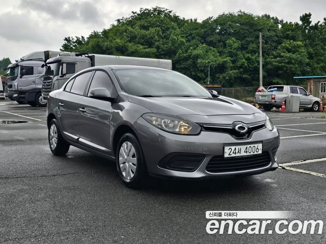 Renault (Samsung) SM3 из Кореи Encar