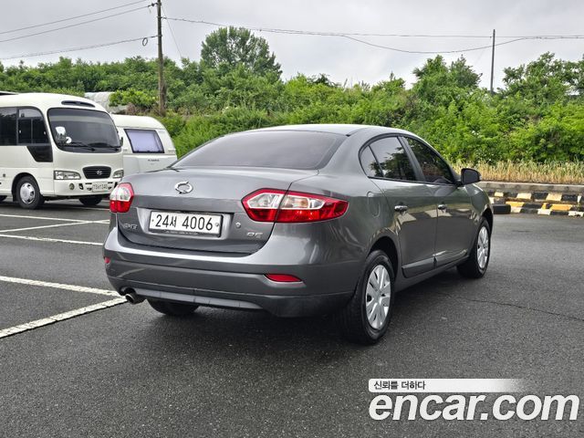 Renault (Samsung) SM3 из Кореи Encar
