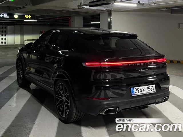 Porsche Cayenne из Кореи Encar