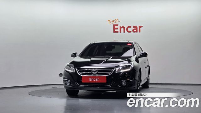 Renault (Samsung) SM5 из Кореи Encar