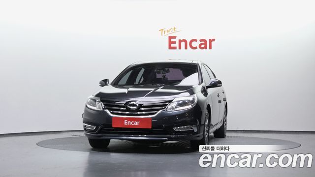 Renault (Samsung) SM5 из Кореи Encar