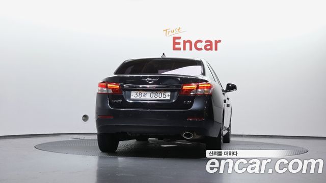 Renault (Samsung) SM5 из Кореи Encar