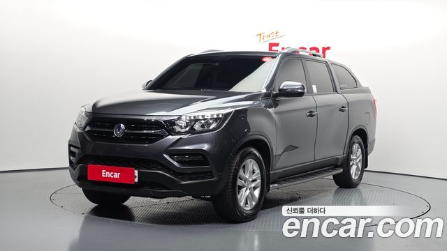 Ssangyong Rexton Diesel 2.2 2WD Prestige — пробег 61 532 км — фото 1 из 5