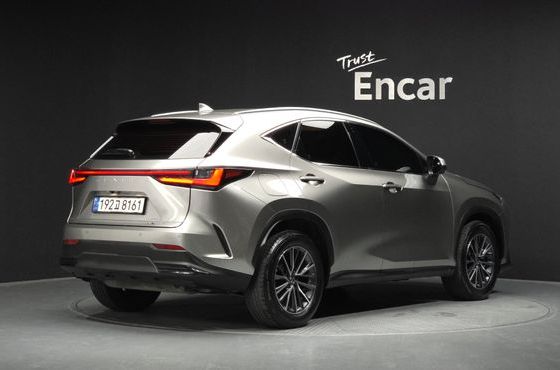 Lexus NX Premium — пробег 80 065 км — фото 2 из 5