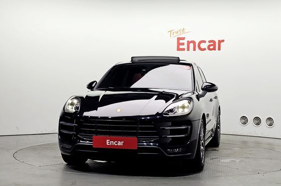Porsche Macan 3.6 Turbo 95B — пробег 203 535 км — фото 3 из 5