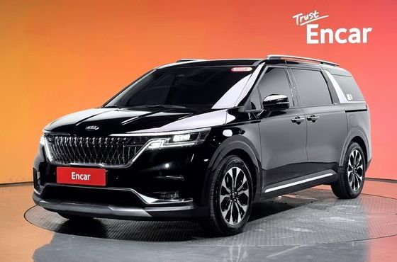 Kia Carnival 9-Seater Signature — пробег 82 909 км — фото 1 из 5
