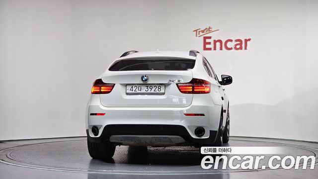 BMW X6 из Кореи Encar