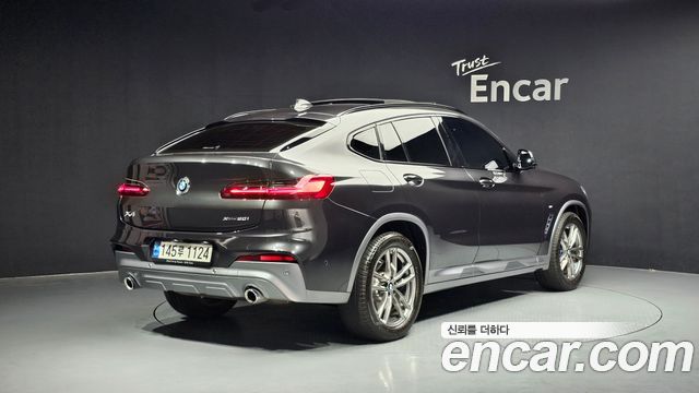 BMW X4 xDrive20i M Sports X Onlile Exclusive Edition — пробег 16 183 км — фото 2 из 5