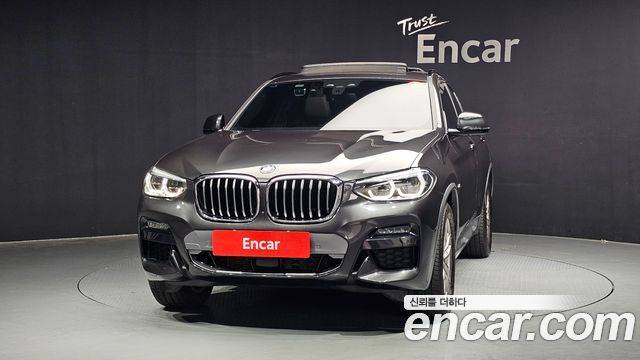 BMW X4 xDrive20i M Sports X Onlile Exclusive Edition — пробег 16 183 км — фото 3 из 5