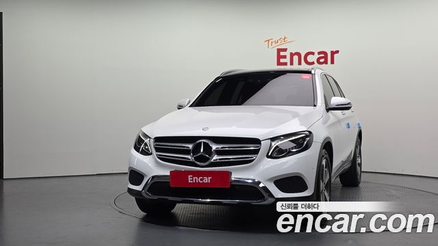 Mercedes-Benz GLC-Class из Кореи Encar