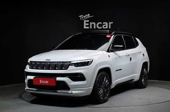 Jeep Compass S2.4 AWD — пробег 19 724 км — фото 1 из 5