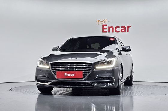 Genesis G80 3.3 GDI Luxury — пробег 158 105 км — фото 3 из 5
