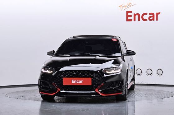 Hyundai Veloster 2.0 N — пробег 48 000 км — фото 3 из 5