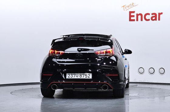 Hyundai Veloster 2.0 N — пробег 48 000 км — фото 4 из 5
