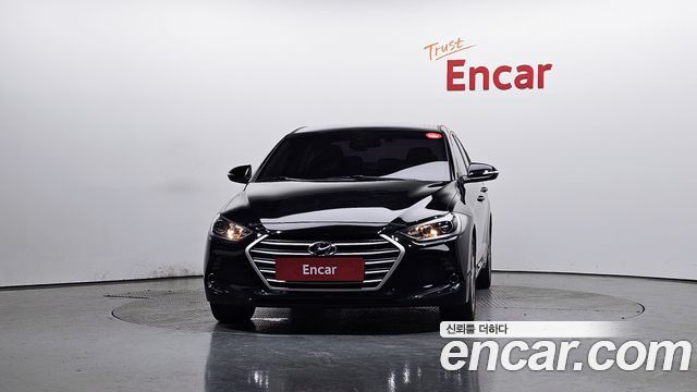 Hyundai AVANTE 1.6 GDI Value Plus — пробег 149 955 км — фото 3 из 5