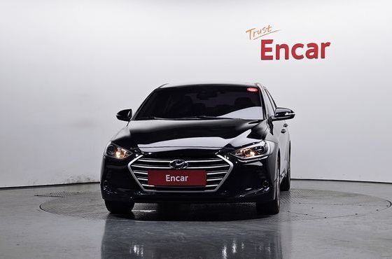 Hyundai AVANTE 1.6 GDI Value Plus — пробег 149 955 км — фото 3 из 5