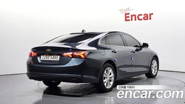 Chevrolet (Daewoo) Malibu из Кореи Encar