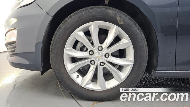 Chevrolet (Daewoo) Malibu из Кореи Encar