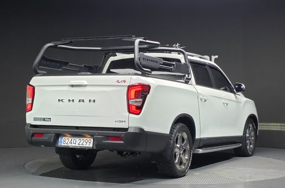 Ssangyong Rexton Diesel 2.2 4WD Prestige — пробег 44 627 км — фото 2 из 5