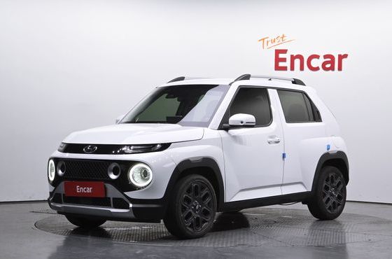Hyundai Casper Turbo The Essential — пробег 21 476 км — фото 1 из 5