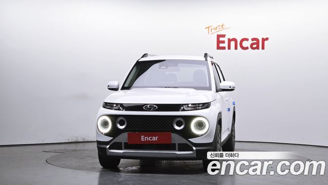 Hyundai Casper из Кореи Encar