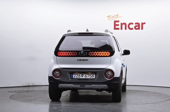 Hyundai Casper Turbo The Essential — пробег 21 476 км — фото 4 из 5