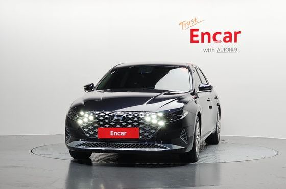 Hyundai Grandeur 2.5 Calligraphy — пробег 57 315 км — фото 3 из 5