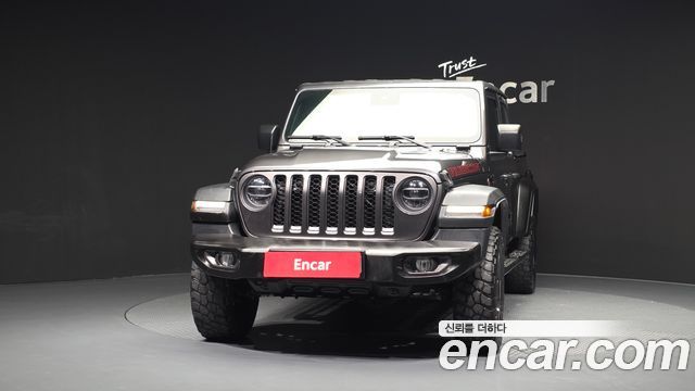 Jeep Gladiator 3.6 Rubicon — пробег 109 353 км — фото 3 из 5