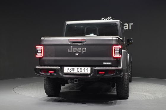 Jeep Gladiator 3.6 Rubicon — пробег 109 353 км — фото 4 из 5